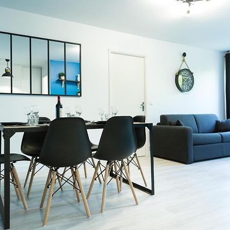 Welcoming Apartment Disneyland Paris 蒙泰夫兰 外观 照片