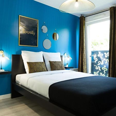 Welcoming Apartment Disneyland Paris 蒙泰夫兰 外观 照片