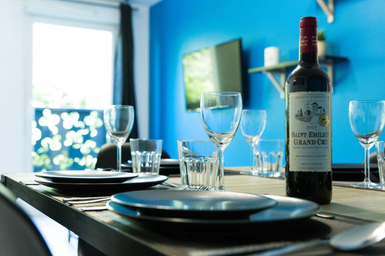Welcoming Apartment Disneyland Paris 蒙泰夫兰 外观 照片