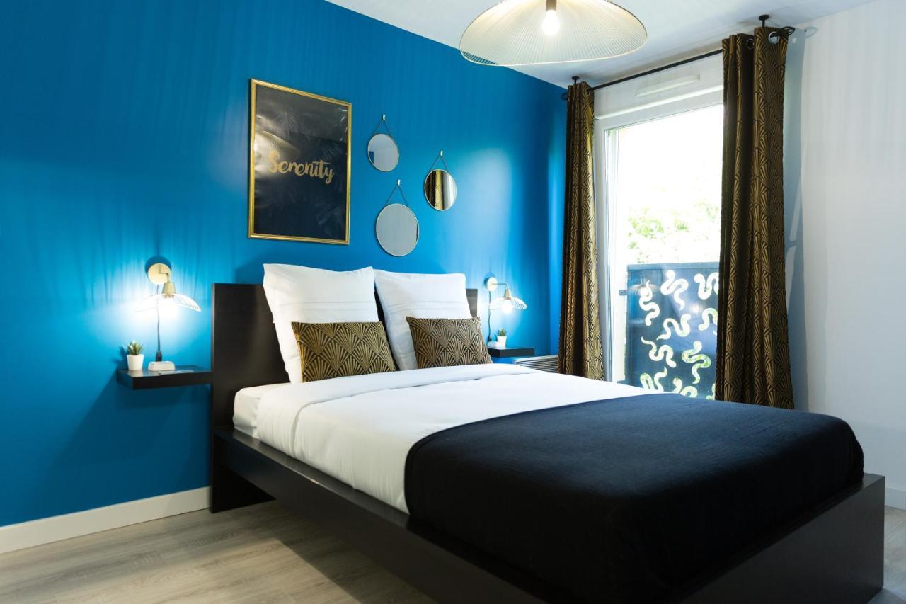 Welcoming Apartment Disneyland Paris 蒙泰夫兰 外观 照片