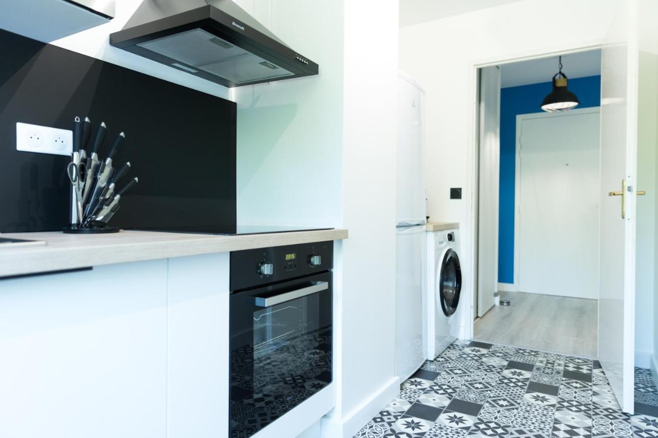 Welcoming Apartment Disneyland Paris 蒙泰夫兰 外观 照片