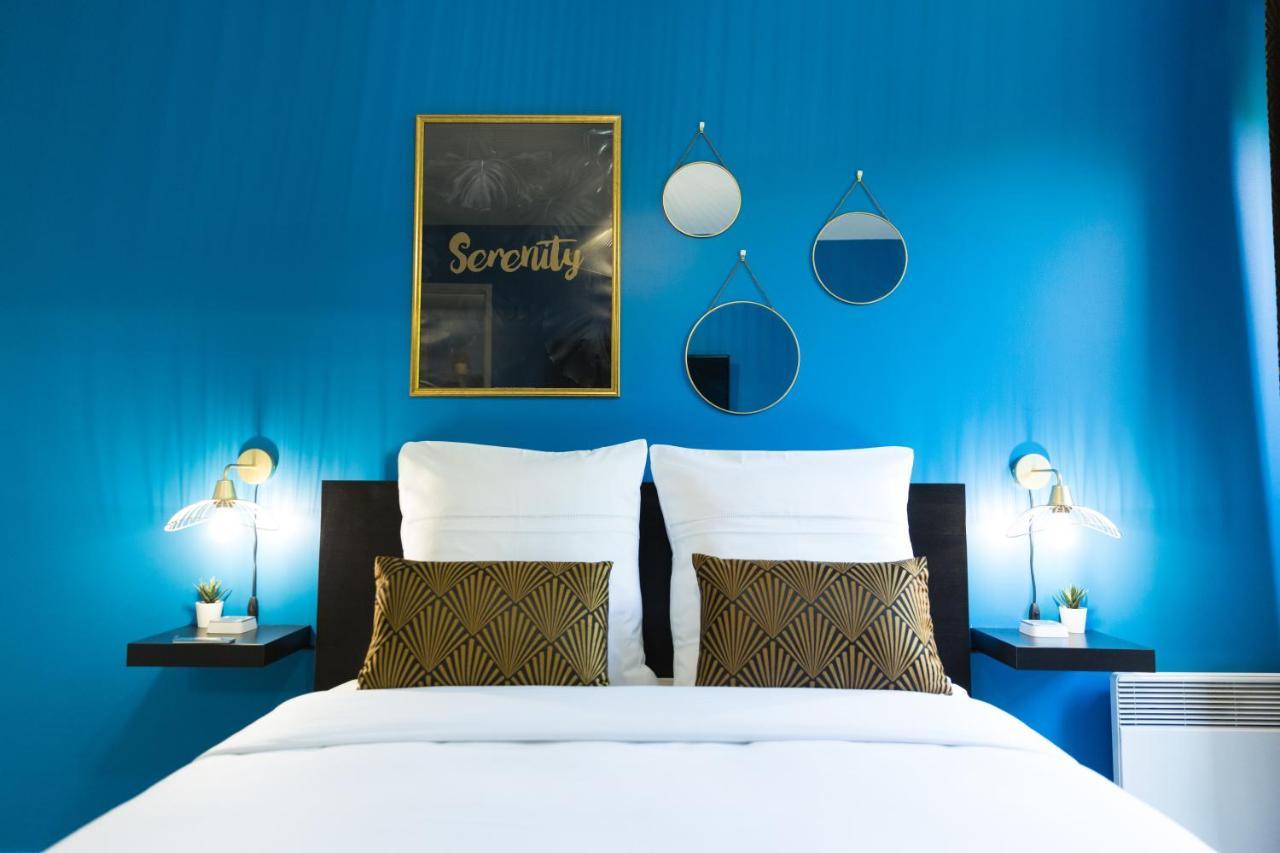 Welcoming Apartment Disneyland Paris 蒙泰夫兰 外观 照片